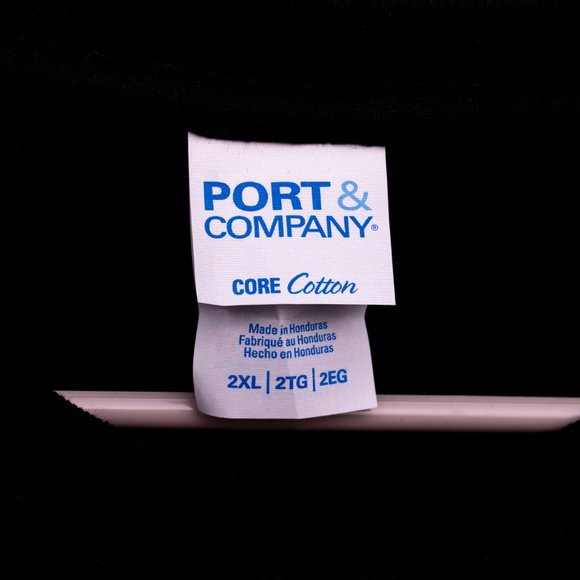 McDonald's Employee T Shirt 2XL KEEP CALM We Are In This Together - Picture 5 of 5